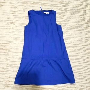 Lavender blue women's Loft dress. Size: 10